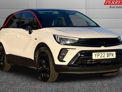 Used 2022 Vauxhall Crossland GS Line SUV | £13,390 (Fair price)