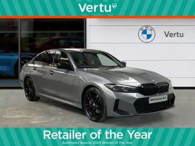 Used BMW M340 M Sport 374 HP (275 kW) 2022 Grey Sedan