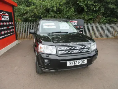 Used Land Rover Freelander 2