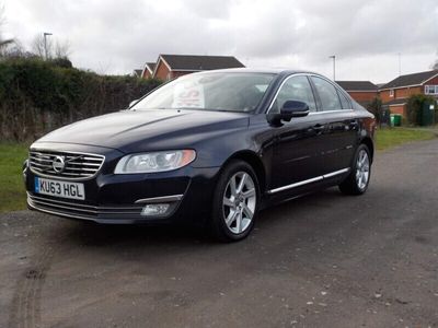 used Volvo S80 D5 [215] SE Lux 4dr Geartronic
