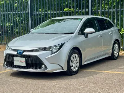 Used Toyota Corolla