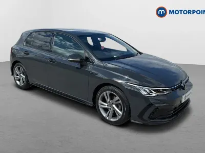 Used VW Golf VIII R-line 150 HP (110 kW) 2023 Grey Hatchback