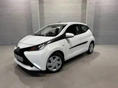 Gebraucht Toyota Aygo