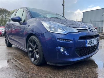 used Citroën C3 1.6 e HDi Selection