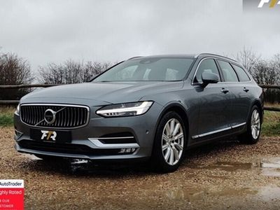 used Volvo V90 (2018/18)2.0 D4 Inscription 5d Geartronic