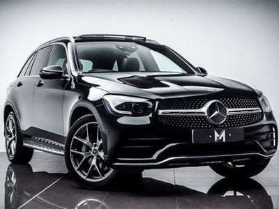Mercedes GLC300
