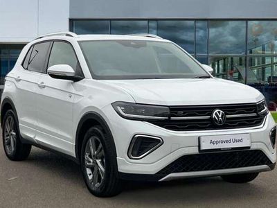 VW T-Cross