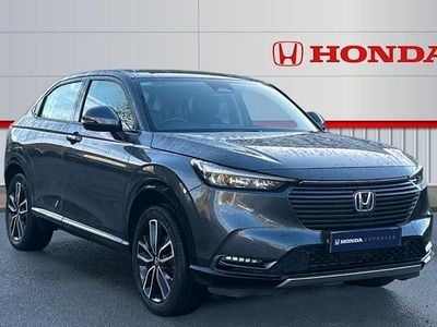 Used 2024 Honda HR-V Advance SUV | £20,404 (Fair price)