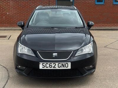 Used Seat Ibiza ST Ecomotive 2013 Black Estate