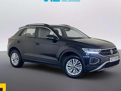 Begagnad VW T-Roc Life 150 HK (110 kW) 2024 SUV