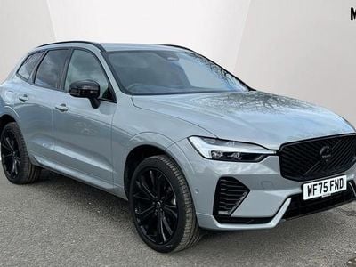Used Volvo XC60 Plus 250 HP (183 kW) 2025 Grey SUV