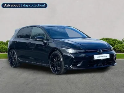 Used VW Golf VIII Black Edition 333 HP (244 kW) 2026 Black Hatchback