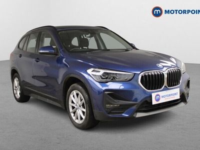 used BMW X1 xDrive 20d SE 5dr Step Auto