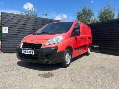 Used Peugeot Expert