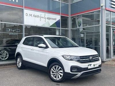 VW T-Cross