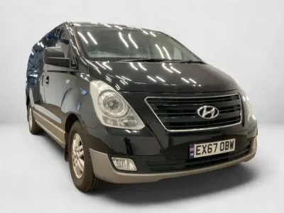 Used Hyundai I800