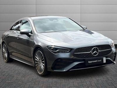Mercedes CLA180