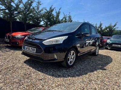 Ford B-MAX