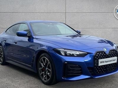 BMW 420 Gran Coupé