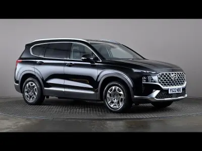Used Hyundai Santa Fe