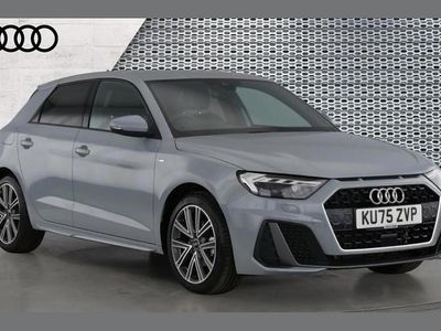 Used Audi A1 S-Line 147 HP (108 kW) 2025 Grey SUV