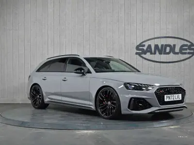 Used Audi RS4 450 HP (330 kW) 2024 Estate