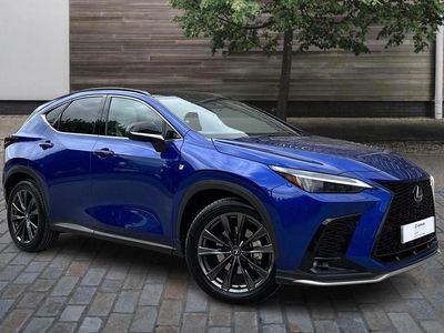 Lexus NX350h