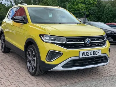 Used VW T-Cross