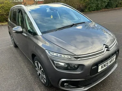 Usado Citroën Grand C4 Picasso