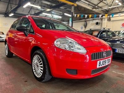 used Fiat Punto DYNAMIC Hatchback