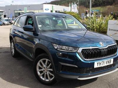 used Skoda Kodiaq 1.5 TSI SE 5dr