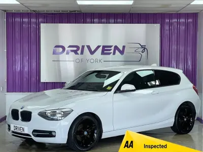 Used BMW 116