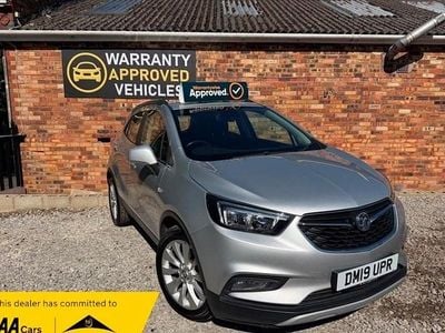 Second-hand Vauxhall Mokka X S 140 CP (102 kW) 2019 SUV