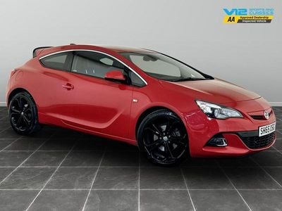 Vauxhall Astra GTC