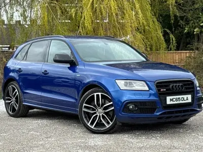 Used Audi SQ5