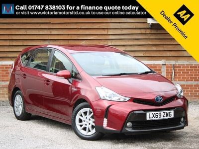 Toyota Prius+