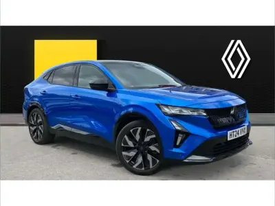 Used Renault Rafale Iconic Esprit Alpine 196 HP (144 kW) 2024 Other SUV