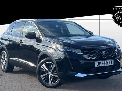 Used Peugeot 3008 Allure+ 136 HP (100 kW) 2024 Other SUV