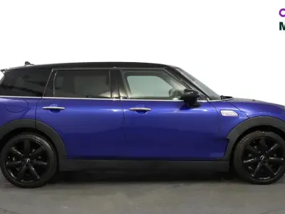 Used Mini Cooper S Clubman