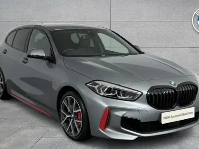 Used BMW 128 Comfort Edition 261 HP (191 kW) 2024 Grey