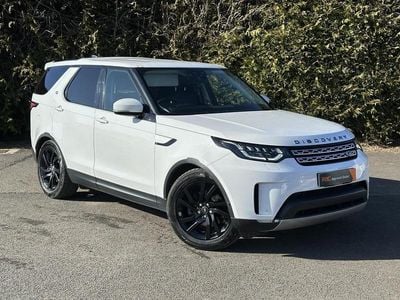 Land Rover Discovery 5
