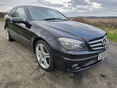 used Mercedes CLC200 CLCSport 3dr