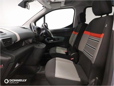 Citroën e-Berlingo