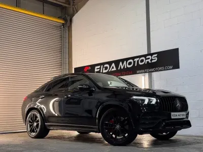 Used Mercedes GLE400