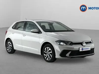 Used VW Polo Life 95 HP (69 kW) 2026 Hatchback