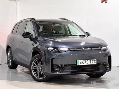 Pearl canopy grey New 2025 Leapmotor C10 SUV | £30,998 (Fair price)