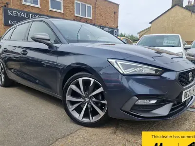 Used Seat Leon FR Sport 150 HP (110 kW) 2023 Estate