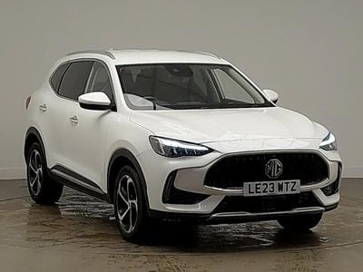 Used MG HS Trophy 162 HP (119 kW) 2023 White SUV