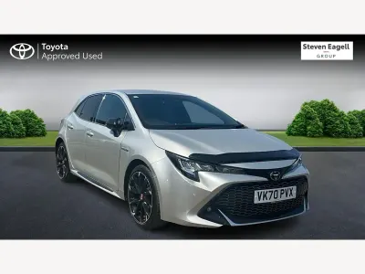 Used Toyota Corolla