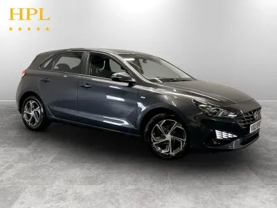 Used Hyundai i30